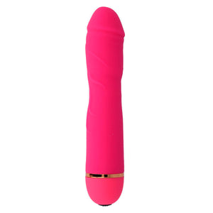 Intense – Airon 20 vitesses silicone rose