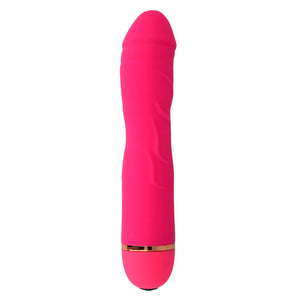 Intense – Airon 20 vitesses silicone rose