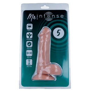 Mr Intense – 5 pénis réaliste 16.5 cm -o- 3.5 cm