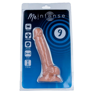 Mr Intense – 9 pénis réaliste 17.8 cm -o- 3 cm