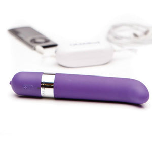 OhMiBod – Stimulateur vibrateur freestyle lilas g-point
