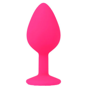Intense – Plug anal shelki M fuchsia