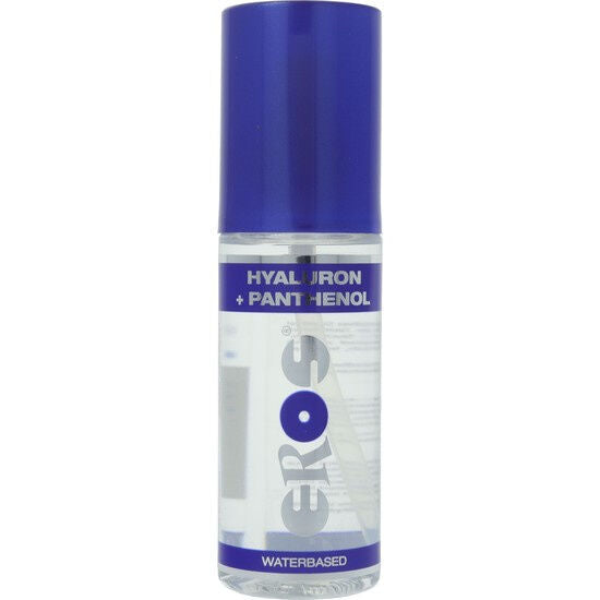 Eros – Lubrifiant base d'eau formule hyaluron + panthénol 100 ml
