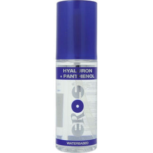 Eros – Lubrifiant base d'eau formule hyaluron + panthénol 100 ml