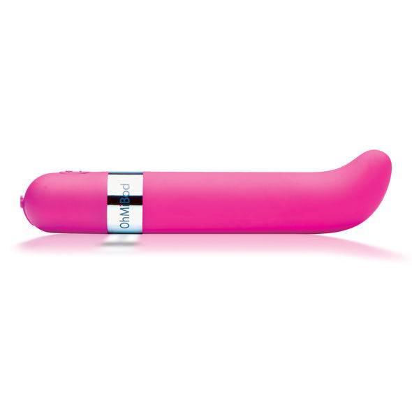 OhMiBod – Stimulateur vibrateur freestyle rose g-spot
