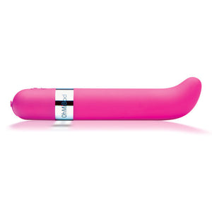 OhMiBod – Stimulateur vibrateur freestyle rose g-spot