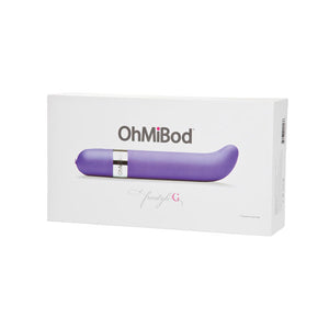 OhMiBod – Stimulateur vibrateur freestyle lilas g-point