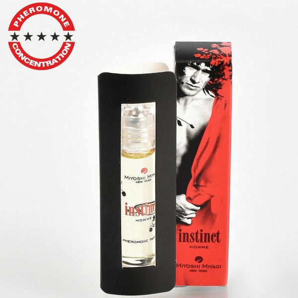 Miyoshi Miyagi – New York instinct homme