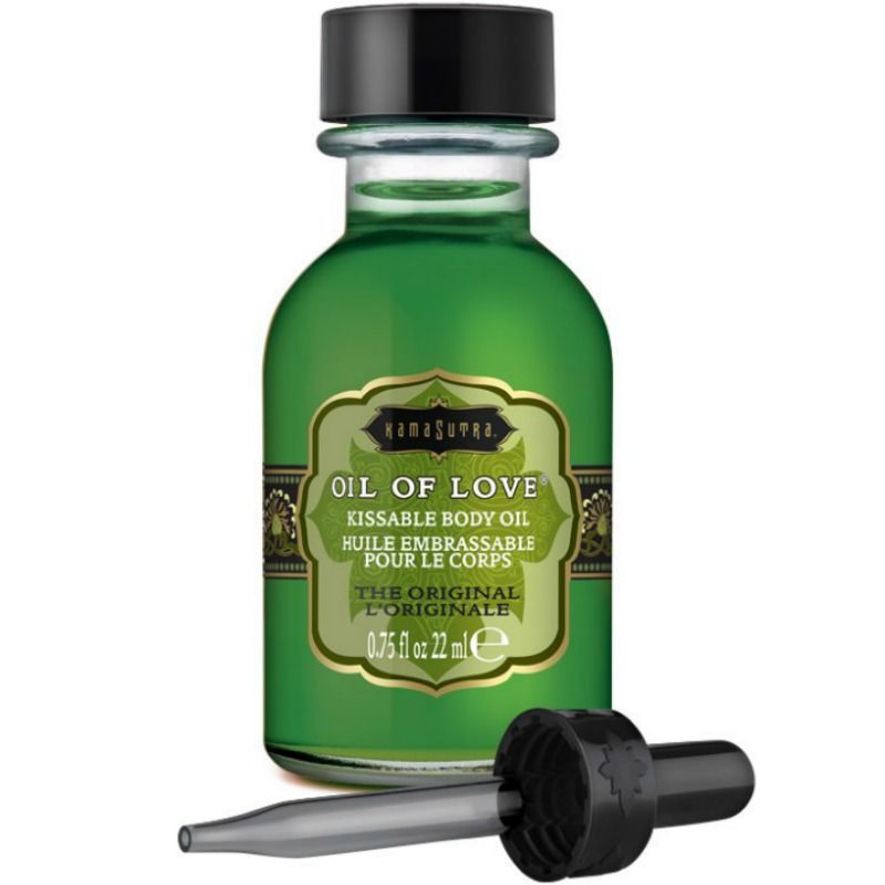 Huile de l'Amour 22 ml