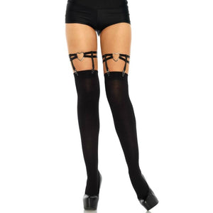 Leg Avenue – Jarratières double sangle taille unique