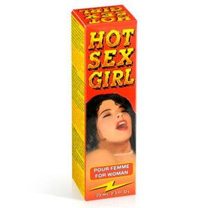 HOT SEX GIRL 20 ML