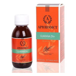 APHRODICT GUARANA ZN+ 100ML