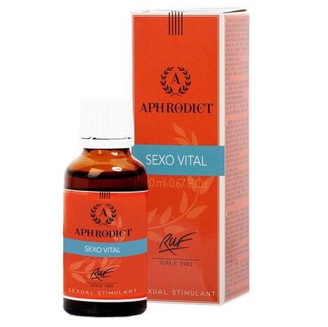 APHRODICT SEXOVITAL 20 ML