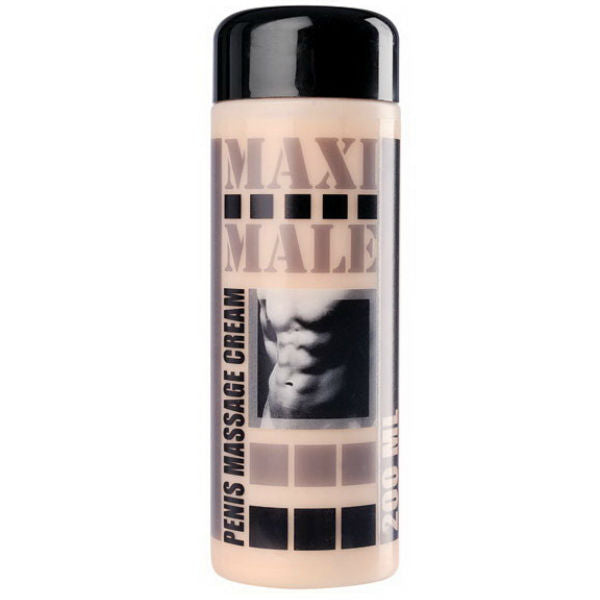 RUF – Crème de massage pour pénis masculin maxi