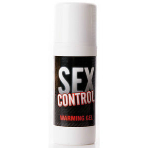 SEX CONTROL WARMING GEL 30 ML