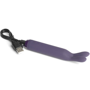 Je Joue – Balle vibrant lapin violet