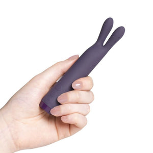 Je Joue – Balle vibrant lapin violet