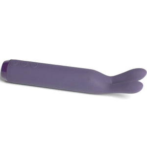 Je Joue – Balle vibrant lapin violet