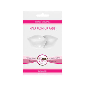 Bye-Bra – Semi pads push-up transparent
