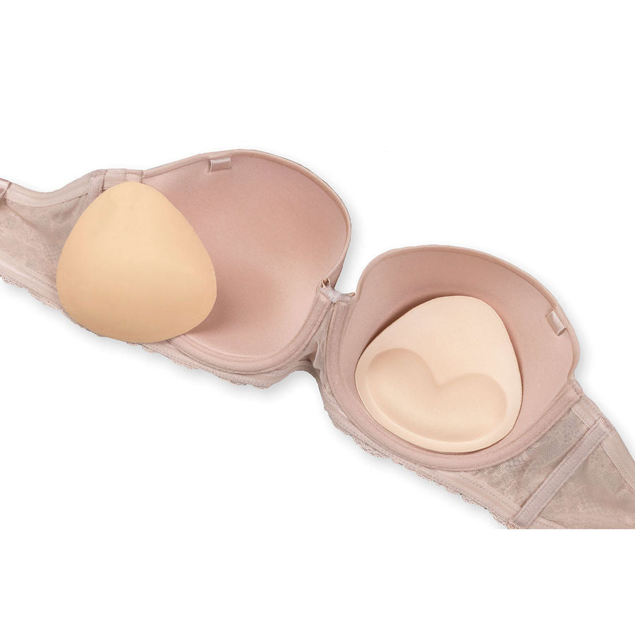 BYE-BRA - ALMOHADILLAS PERFECTE PUSH-UP BEIGE