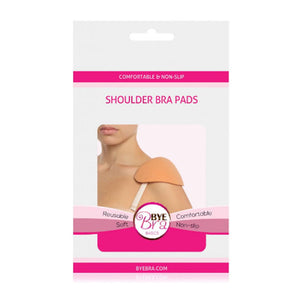 Bye-Bra – Protecteurs dépaules support beige