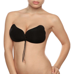 Bye-Bra – Lace-it renforcement push-up noir bonnet b