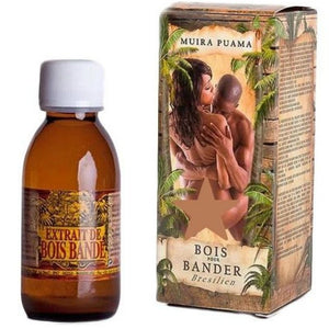 BOIS POUR BANDER BRESILIEN 100 ML