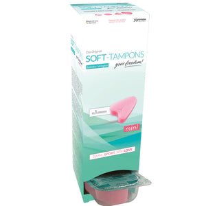 JOYDIVISION SOFT-STAMPS - ORIGINELE MINI LIEFDESSTEMPELS / 10UDS