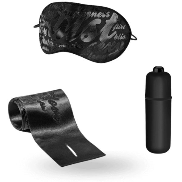 Bijoux – Instruments de plaisir, coffret sensuel niveau Violette
