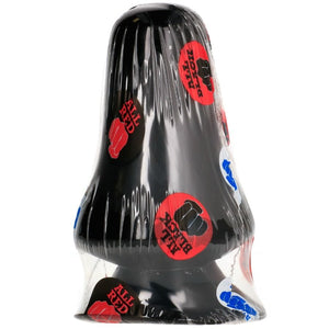 All Black – Plug anal 12 cm