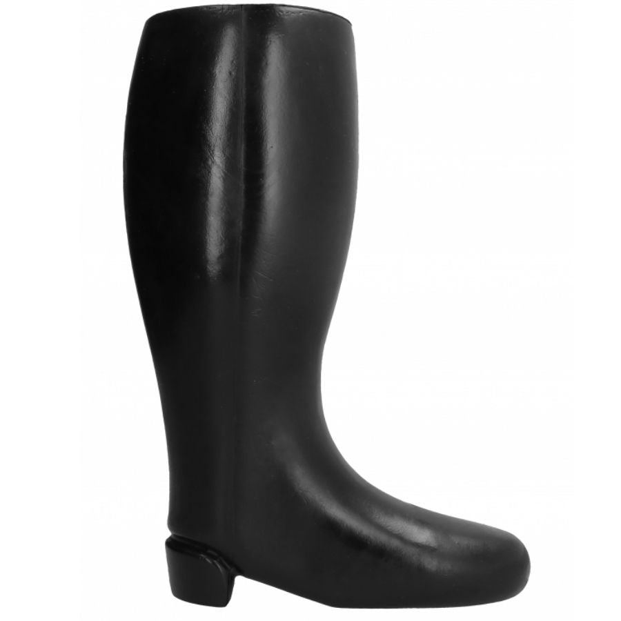 ALLES ZWART - BOTA GIGAANTE FISTING ZUIVER 31 CM