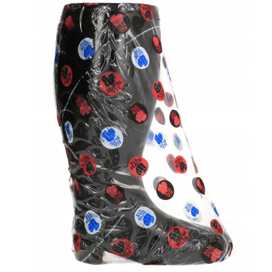ALLES ZWART - BOTA GIGAANTE FISTING ZUIVER 31 CM