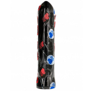 All Black – Gode 22 cm