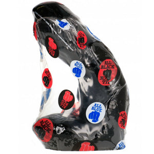 All Black – Gode réaliste 15 cm