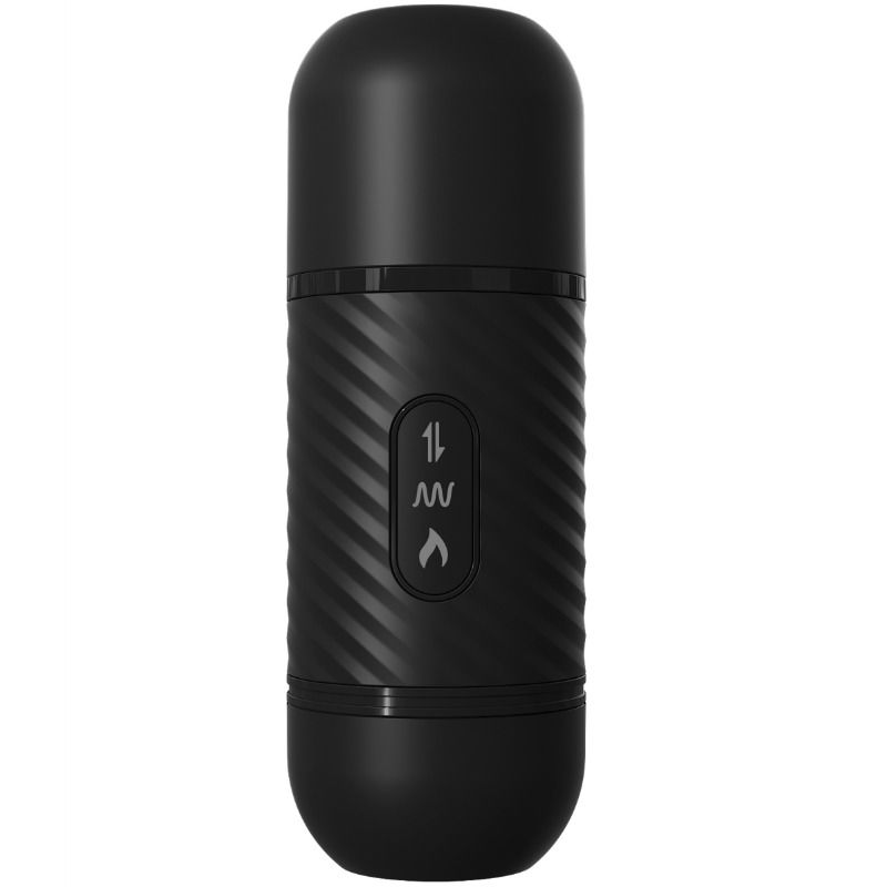 ANAL FANTASY ELITE COLLECTIE - ANALE VIBRADOR UP &amp; DOWN Y EFECTO CALOR