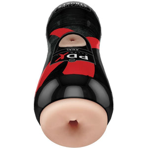 PEE Vibrating Anal Stroker