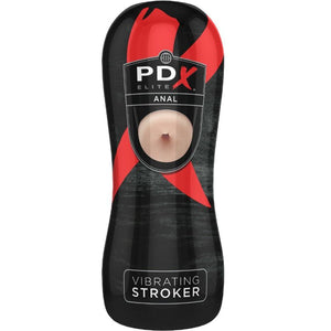 PEE Vibrating Anal Stroker
