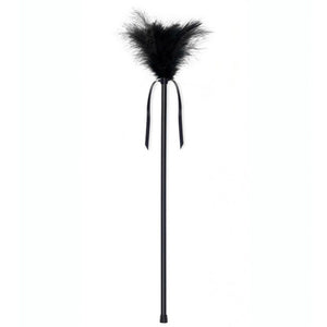 SecretPlay – Plumes noires 40 cm