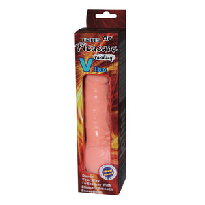 Baile – Vagues de plaisir réaliste vibrant 19.5 cm