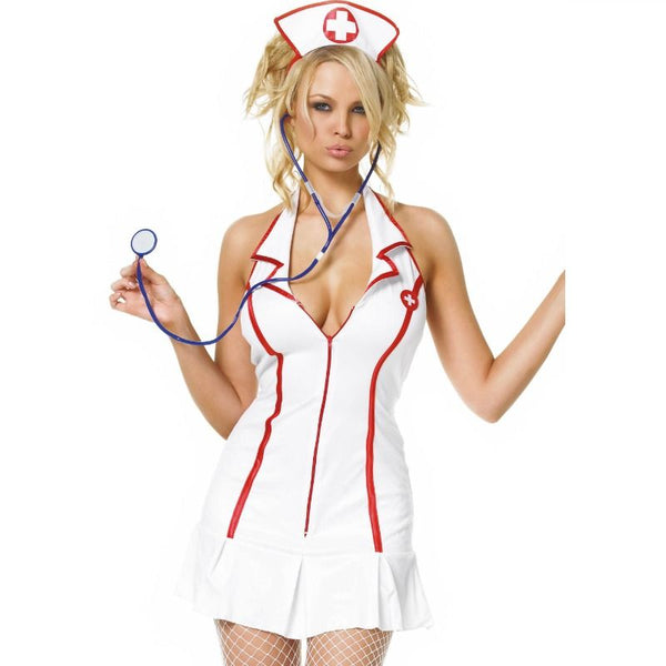 Robe d'infirmière en chef