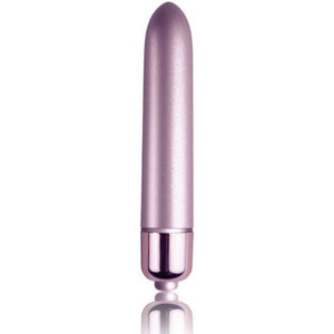 Rocks-off – Balle vibrant touche de velours lilas doux