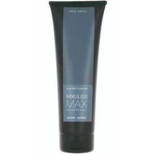 Mixgliss – Lubrifiant base d'eau max lubrification extra 150 ml