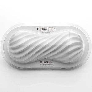 Tenga Flex Silky White