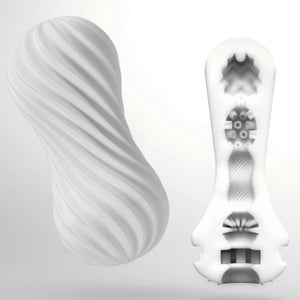 Tenga Flex Silky White