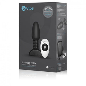 Plug anal B-Vibe Rimming Petite