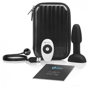 Plug anal B-Vibe Rimming Petite