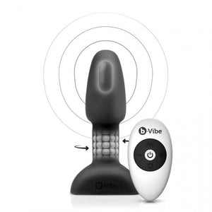 Plug anal B-Vibe Rimming Petite