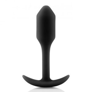 B-VIBE - SNUG PLUG 1 ZWART