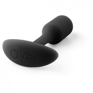 B-VIBE - SNUG PLUG 1 ZWART