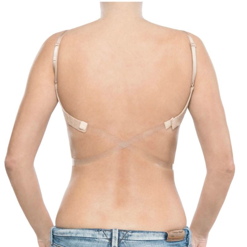 BYE-BRA - REDUCTOR TRANSPARANTE ESPALDA BANDEN